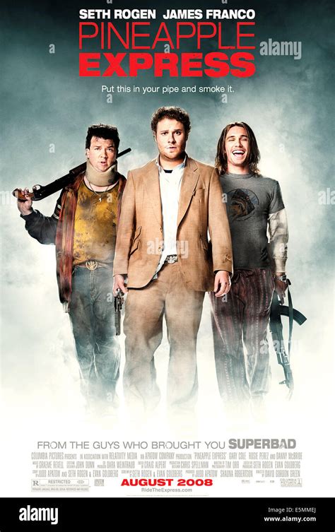 Pineapple Express (2008) .